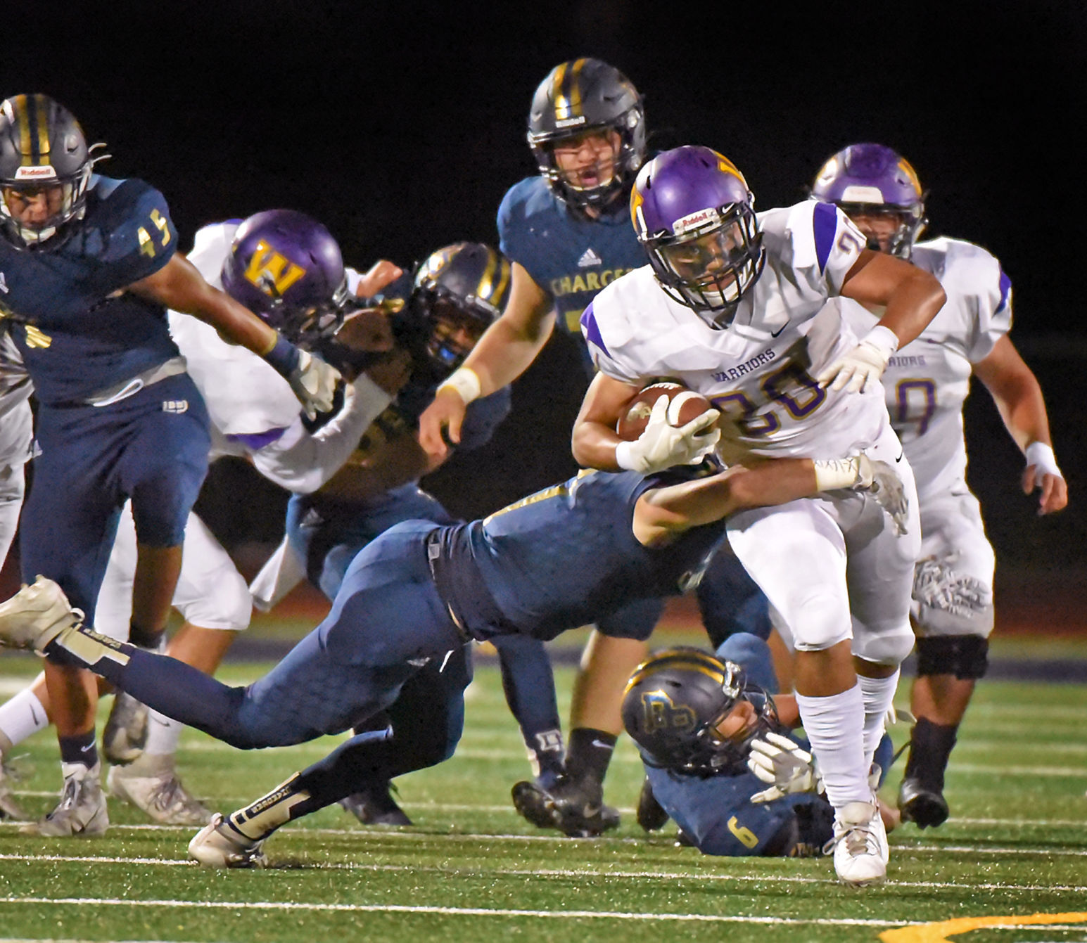 Righetti vs Dos Pueblos 7